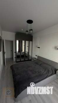 1-к квартира, на длительный срок, 34м2, 3/4 этаж