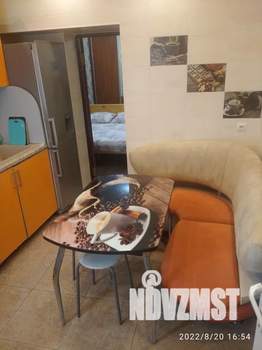 1-к квартира, посуточно, 26м2, 1/2 этаж