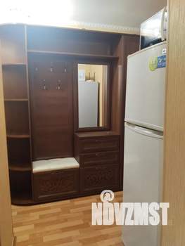 1-к квартира, посуточно, 48м2, 3/5 этаж