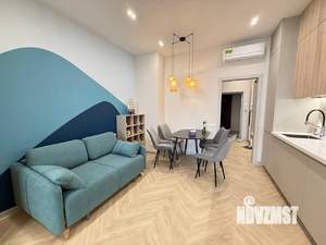 Студия квартира, посуточно, 36м2, 7/9 этаж