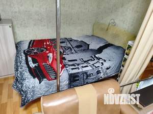 1-к квартира, посуточно, 30м2, 1/1 этаж