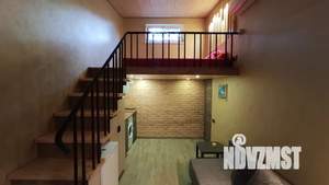 Студия квартира, посуточно, 22м2, 1/1 этаж