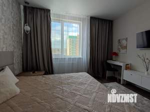 1-к квартира, посуточно, 45м2, 4/9 этаж