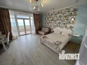 1-к квартира, посуточно, 65м2, 3/9 этаж