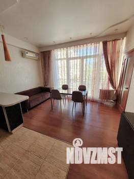 2-к квартира, посуточно, 82м2, 2/5 этаж