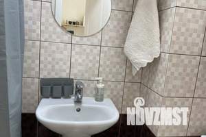1-к квартира, посуточно, 25м2, 2/2 этаж