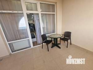 1-к квартира, посуточно, 45м2, 3/9 этаж