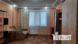 1-к квартира, посуточно, 41м2, 1/6 этаж