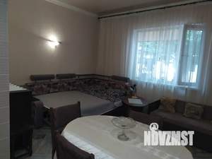 2-к квартира, посуточно, 55м2, 1/2 этаж