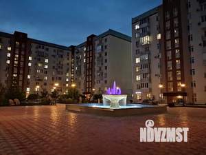 1-к квартира, посуточно, 37м2, 4/9 этаж