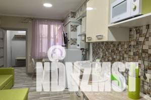 1-к квартира, посуточно, 43м2, 1/1 этаж