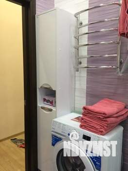 2-к квартира, посуточно, 45м2, 1/2 этаж