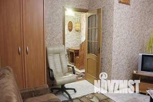 1-к квартира, посуточно, 36м2, 1/1 этаж