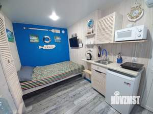 1-к квартира, на длительный срок, 25м2, 2/2 этаж