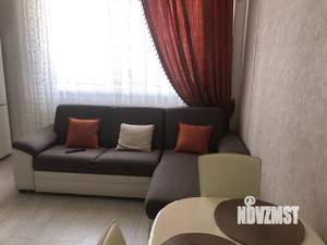 1-к квартира, посуточно, 50м2, 2/5 этаж