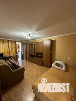 1-к квартира, посуточно, 33м2, 1/5 этаж