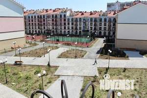 1-к квартира, посуточно, 37м2, 1/1 этаж