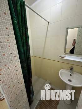 1-к квартира, посуточно, 20м2, 1/1 этаж