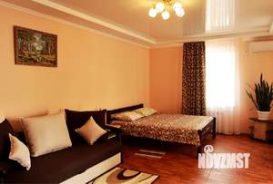1-к квартира, посуточно, 36м2, 2/3 этаж