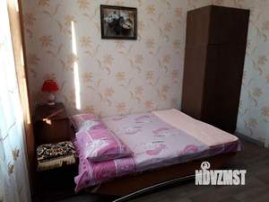 2-к квартира, посуточно, 44м2, 3/3 этаж