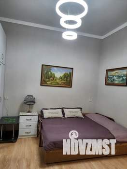 2-к квартира, посуточно, 40м2, 1/2 этаж