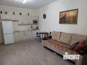 1-к квартира, посуточно, 32м2, 1/2 этаж