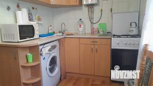1-к квартира, посуточно, 40м2, 1/5 этаж