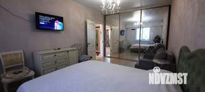 1-к квартира, посуточно, 50м2, 4/7 этаж