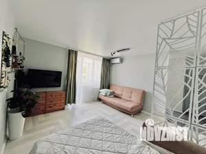 1-к квартира, посуточно, 35м2, 6/9 этаж