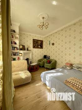 2-к квартира, посуточно, 42м2, 1/2 этаж