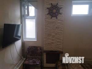 Студия квартира, посуточно, 20м2, 1/2 этаж