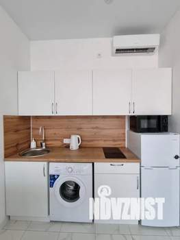 Студия квартира, посуточно, 20м2, 2/2 этаж