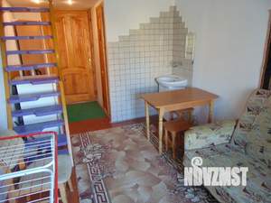 1-к квартира, посуточно, 16м2, 2/3 этаж