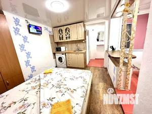 Студия квартира, посуточно, 18м2, 1/1 этаж