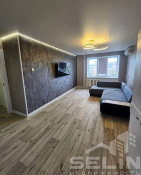 3-к квартира, на длительный срок, 59м2, 4/4 этаж