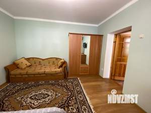 2-к квартира, посуточно, 44м2, 1/1 этаж
