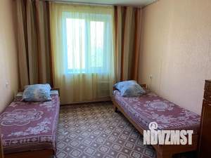 2-к квартира, посуточно, 54м2, 4/5 этаж