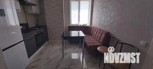 1-к квартира, посуточно, 35м2, 1/9 этаж