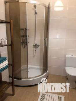 Студия квартира, посуточно, 43м2, 2/2 этаж