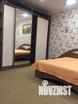2-к квартира, посуточно, 43м2, 1/2 этаж