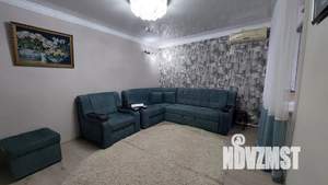 2-к квартира, посуточно, 63м2, 1/2 этаж