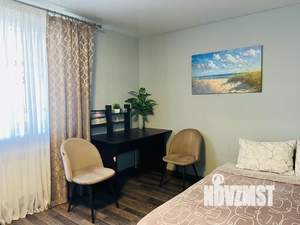 Студия квартира, посуточно, 40м2, 5/5 этаж