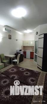 1-к квартира, посуточно, 20м2, 1/2 этаж
