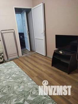 1-к квартира, посуточно, 55м2, 1/1 этаж