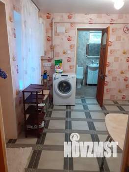 1-к квартира, посуточно, 26м2, 1/1 этаж