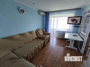 3-к квартира, посуточно, 62м2, 4/4 этаж