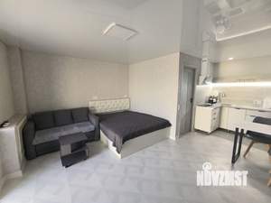 Студия квартира, посуточно, 25м2, 1/4 этаж