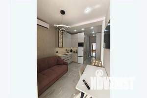 1-к квартира, посуточно, 30м2, 4/6 этаж