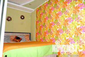 2-к квартира, посуточно, 44м2, 1/5 этаж