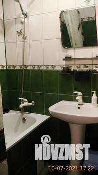 2-к квартира, посуточно, 50м2, 6/9 этаж